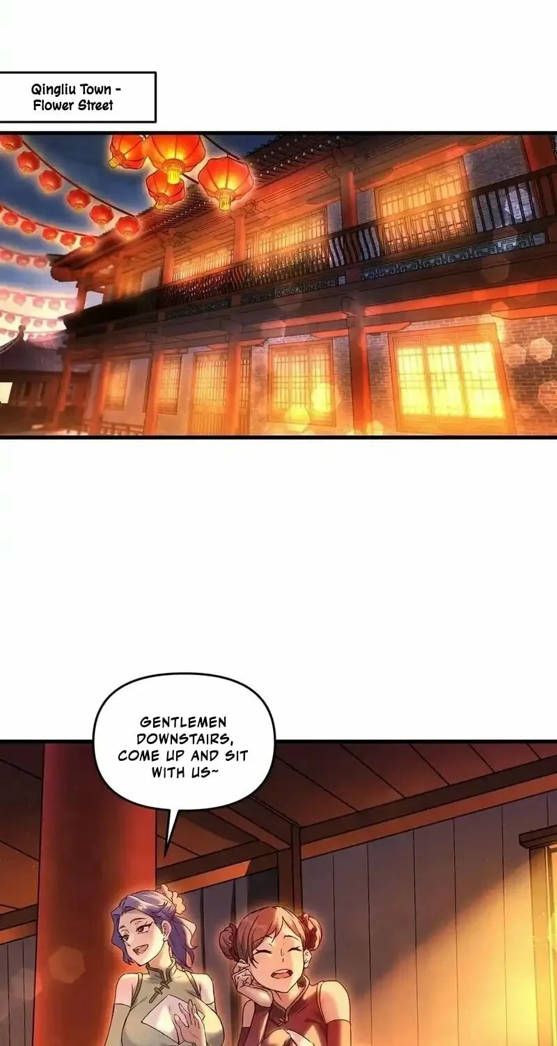 After Ten Years of Chopping Wood, Immortals Begged To Become My Disciples (Colored) Chapter 72 page 2 - 