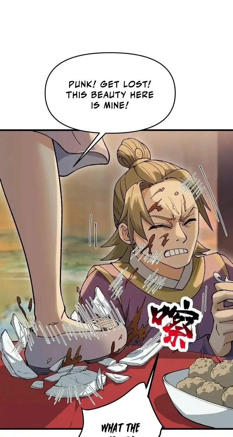 After Ten Years of Chopping Wood, Immortals Begged To Become My Disciples (Colored) Chapter 72 page 15 - 