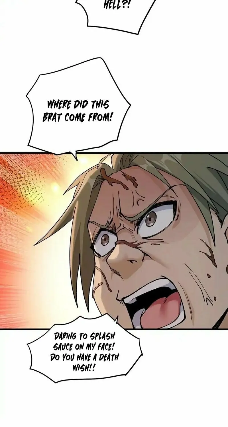 After Ten Years of Chopping Wood, Immortals Begged To Become My Disciples (Colored) Chapter 72 page 16 - 