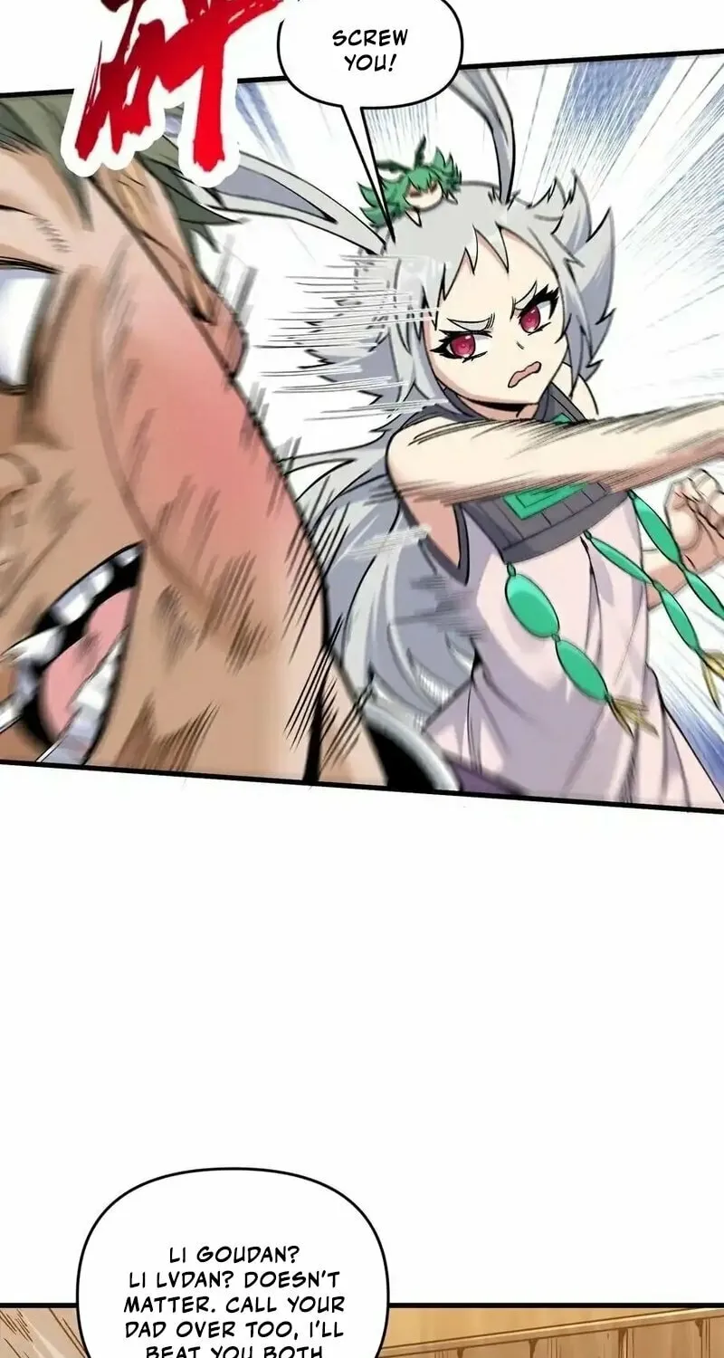 After Ten Years of Chopping Wood, Immortals Begged To Become My Disciples (Colored) Chapter 72 page 20 - 