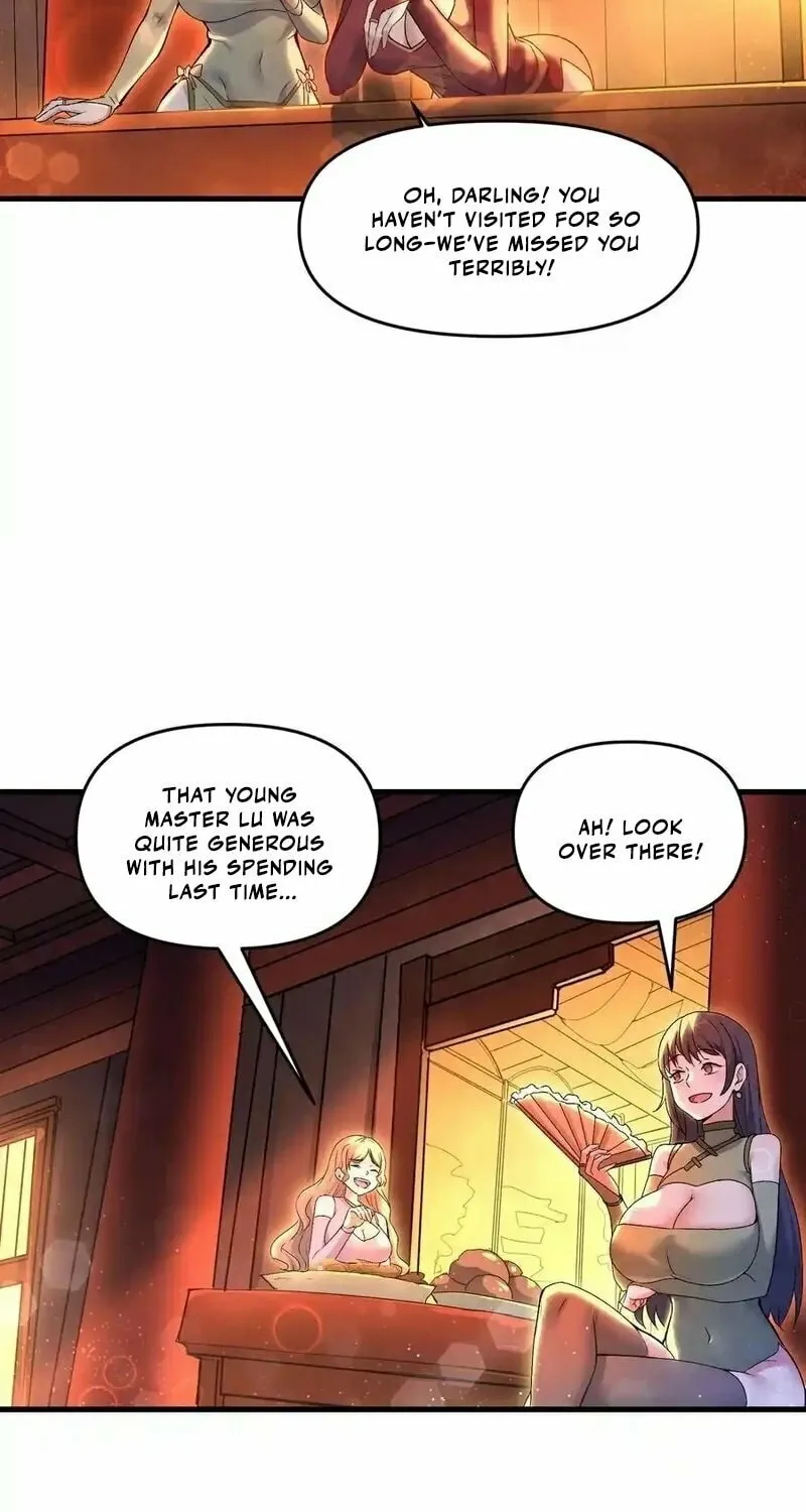 After Ten Years of Chopping Wood, Immortals Begged To Become My Disciples (Colored) Chapter 72 page 3 - 