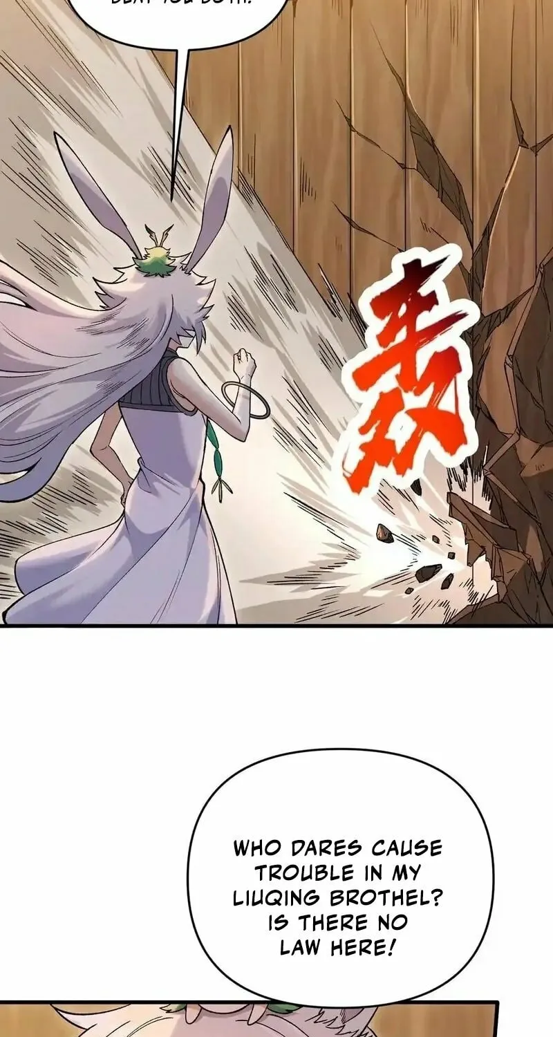 After Ten Years of Chopping Wood, Immortals Begged To Become My Disciples (Colored) Chapter 72 page 21 - 