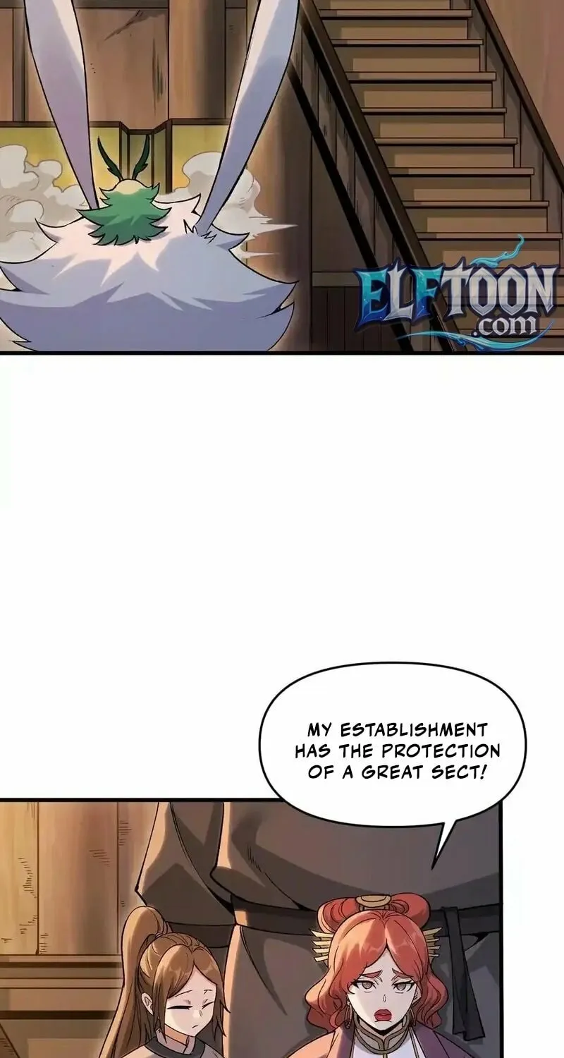 After Ten Years of Chopping Wood, Immortals Begged To Become My Disciples (Colored) Chapter 72 page 23 - 