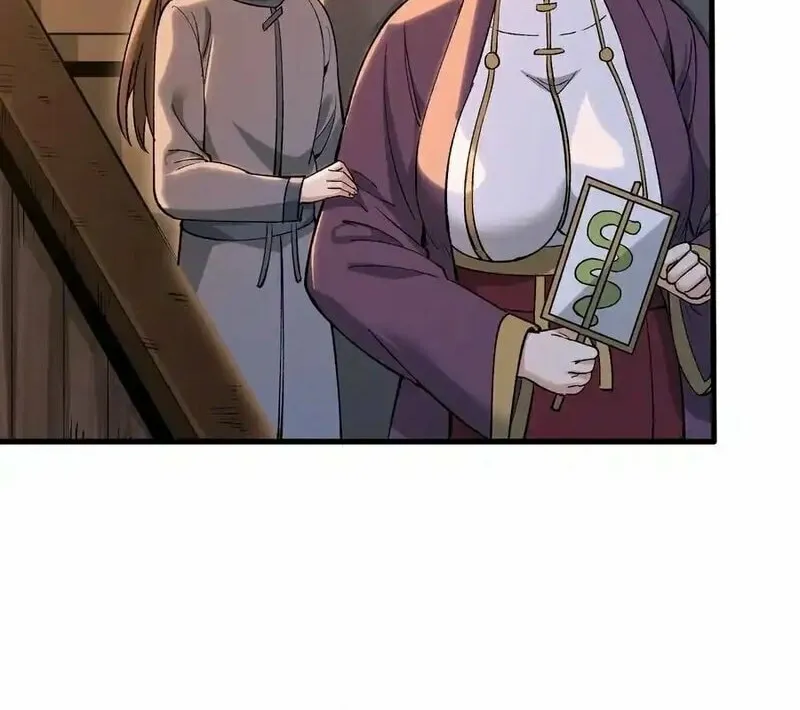 After Ten Years of Chopping Wood, Immortals Begged To Become My Disciples (Colored) Chapter 72 page 24 - 