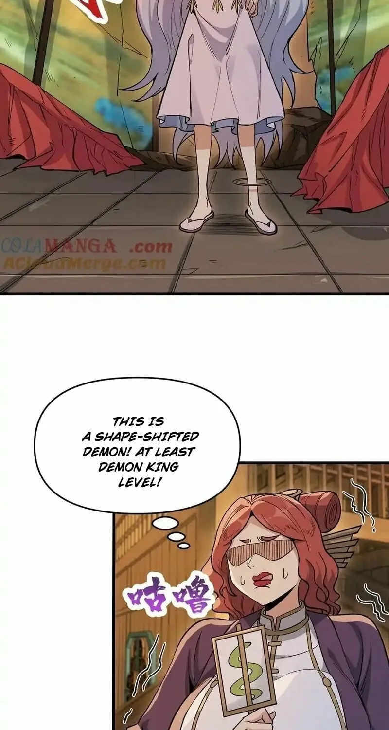 After Ten Years of Chopping Wood, Immortals Begged To Become My Disciples (Colored) Chapter 72 page 27 - 