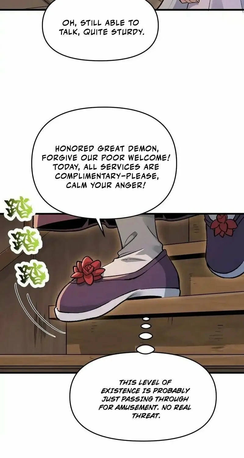 After Ten Years of Chopping Wood, Immortals Begged To Become My Disciples (Colored) Chapter 72 page 29 - 