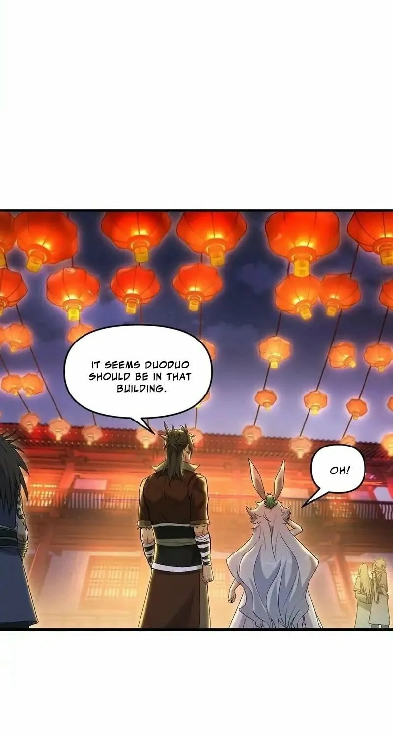 After Ten Years of Chopping Wood, Immortals Begged To Become My Disciples (Colored) Chapter 72 page 4 - 