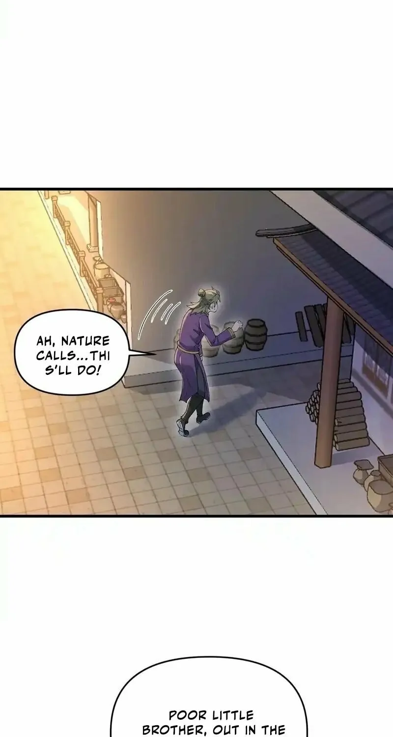 After Ten Years of Chopping Wood, Immortals Begged To Become My Disciples (Colored) Chapter 72 page 40 - 