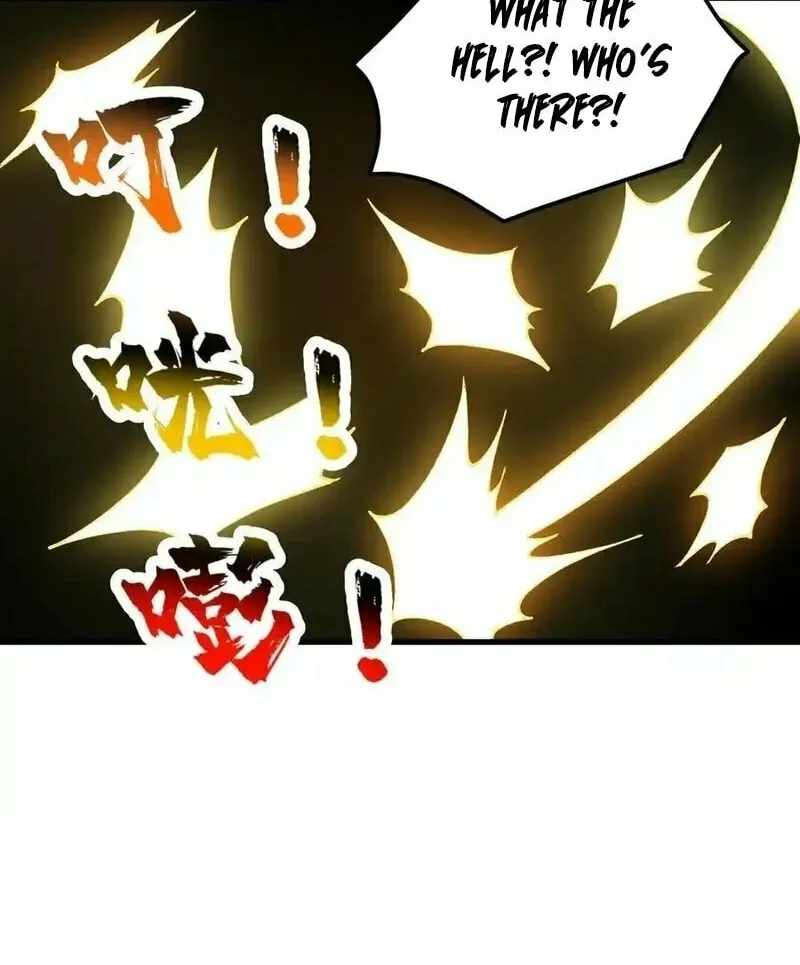 After Ten Years of Chopping Wood, Immortals Begged To Become My Disciples (Colored) Chapter 72 page 42 - 