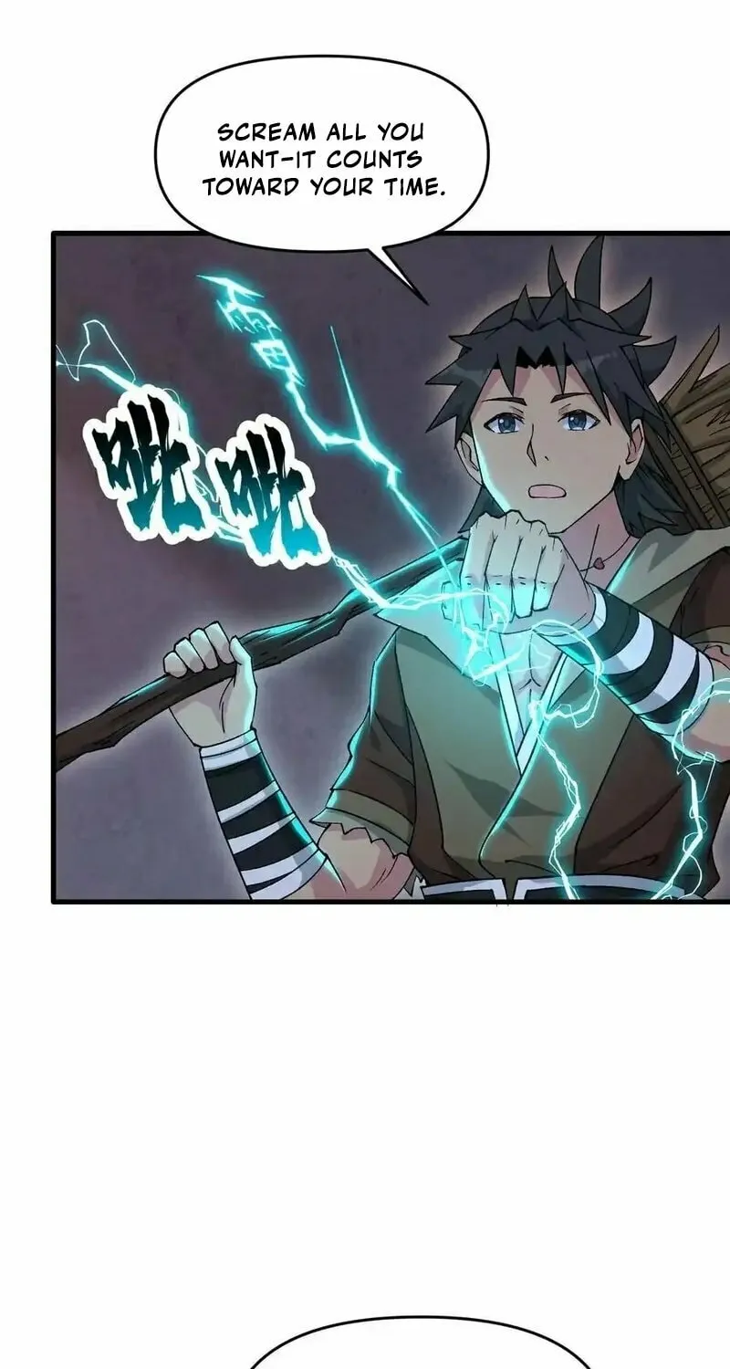 After Ten Years of Chopping Wood, Immortals Begged To Become My Disciples (Colored) Chapter 72 page 46 - 