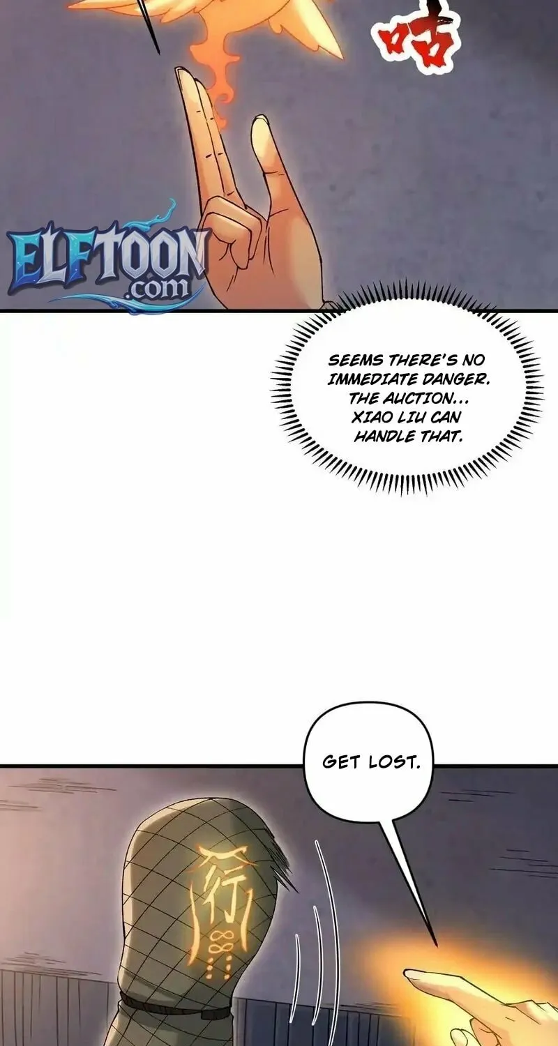 After Ten Years of Chopping Wood, Immortals Begged To Become My Disciples (Colored) Chapter 72 page 51 - 