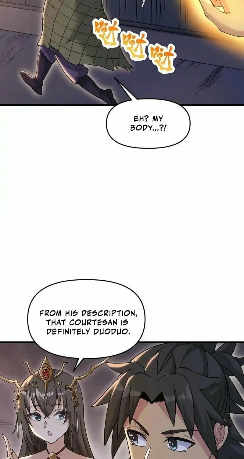 After Ten Years of Chopping Wood, Immortals Begged To Become My Disciples (Colored) Chapter 72 page 52 - 