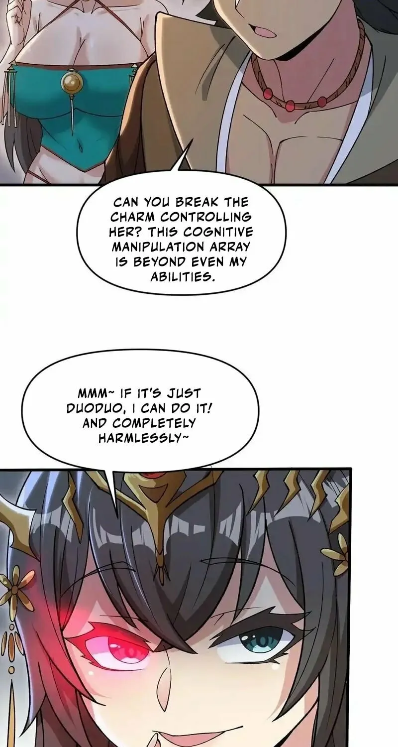After Ten Years of Chopping Wood, Immortals Begged To Become My Disciples (Colored) Chapter 72 page 53 - 
