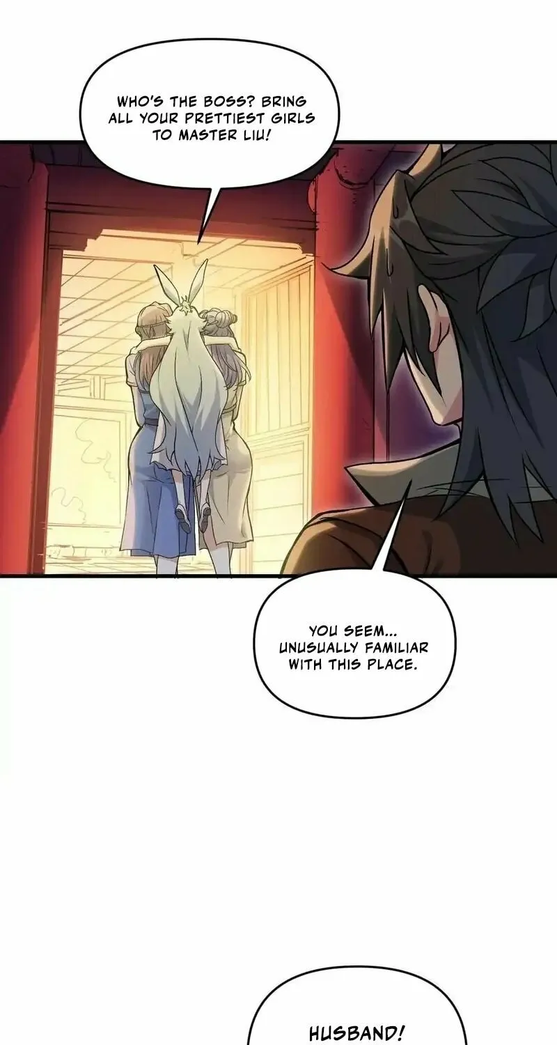 After Ten Years of Chopping Wood, Immortals Begged To Become My Disciples (Colored) Chapter 72 page 8 - 