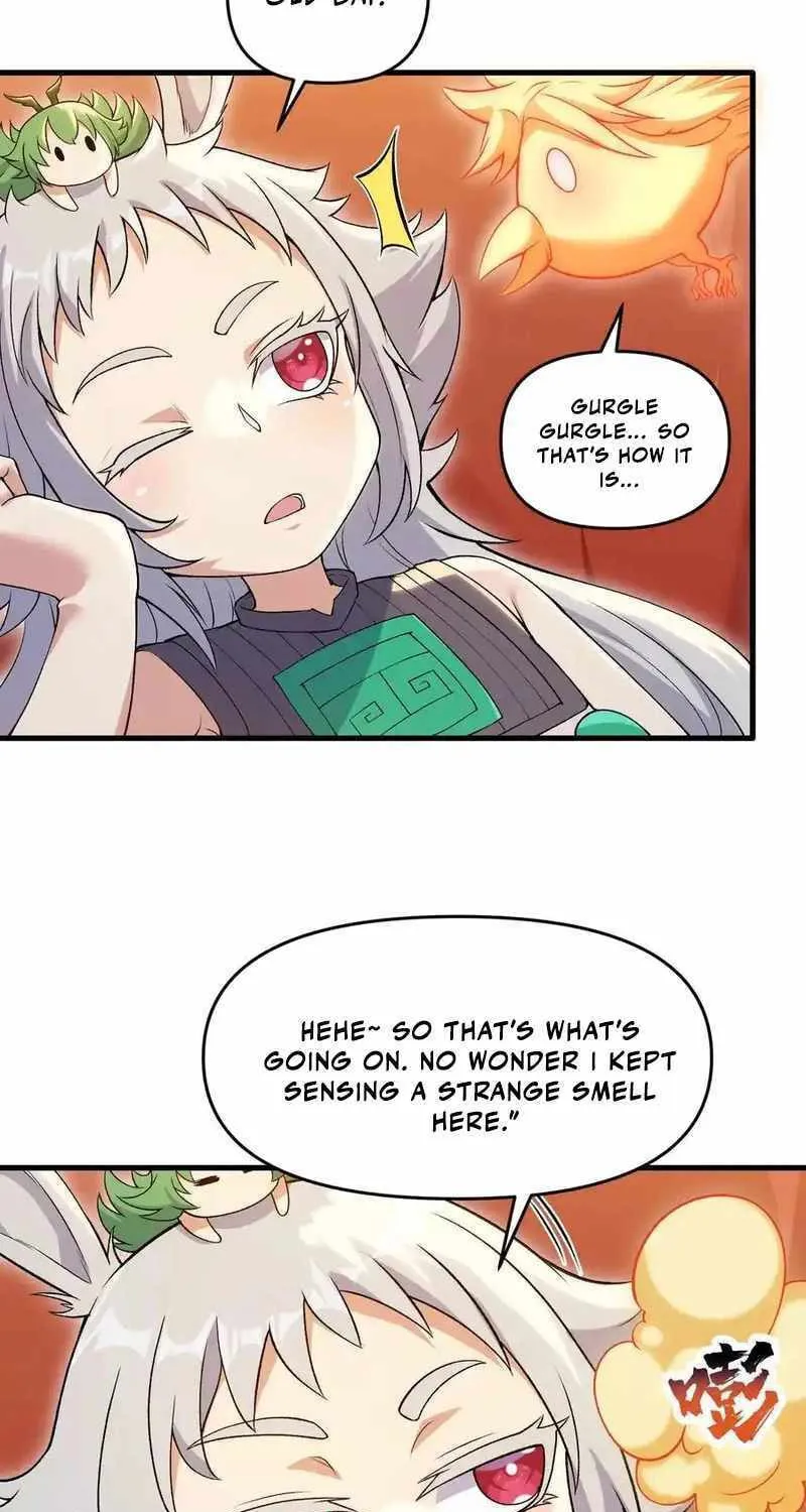 After Ten Years of Chopping Wood, Immortals Begged To Become My Disciples (Colored) Chapter 73 page 3 - 