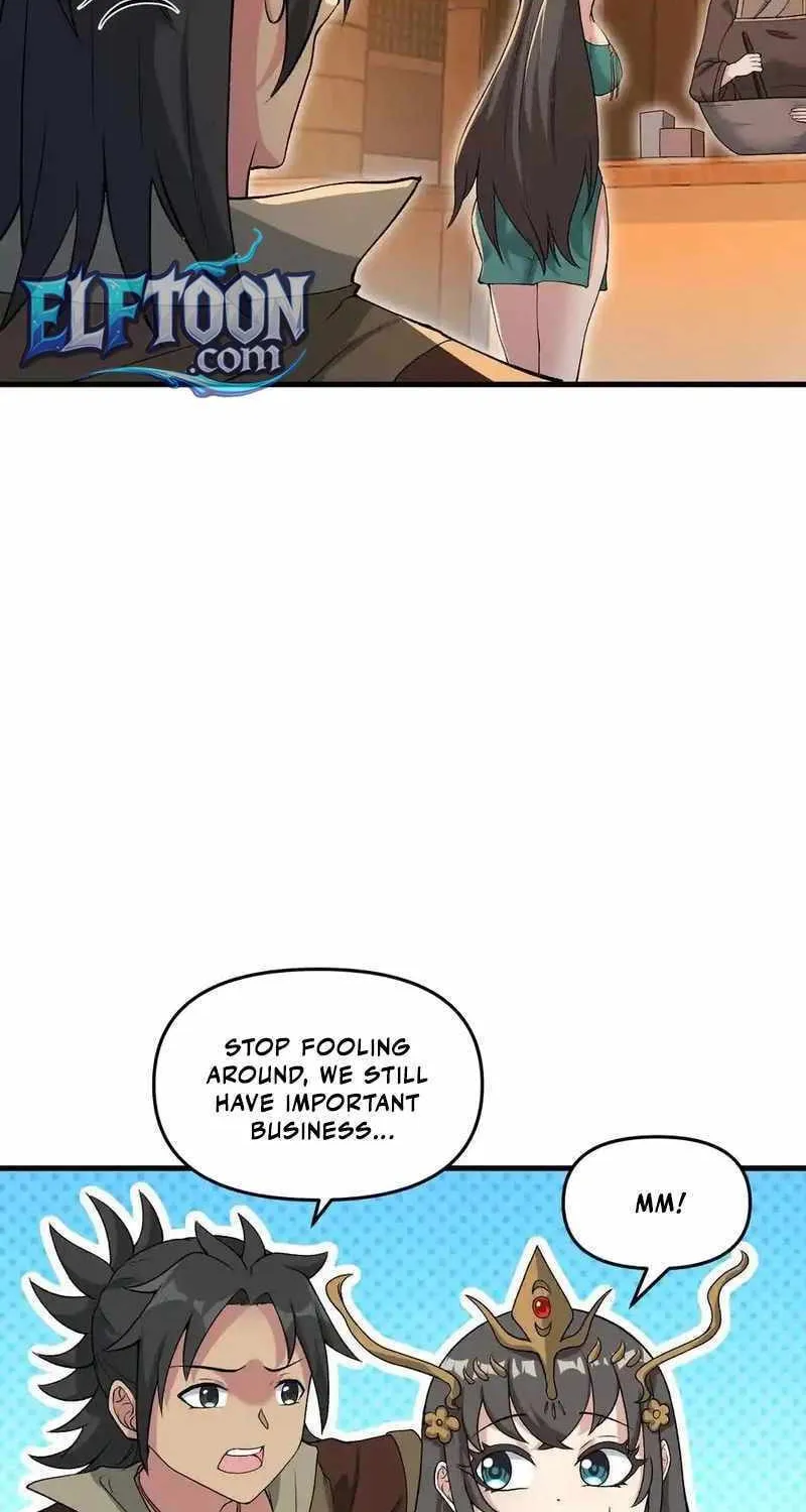 After Ten Years of Chopping Wood, Immortals Begged To Become My Disciples (Colored) Chapter 73 page 22 - 