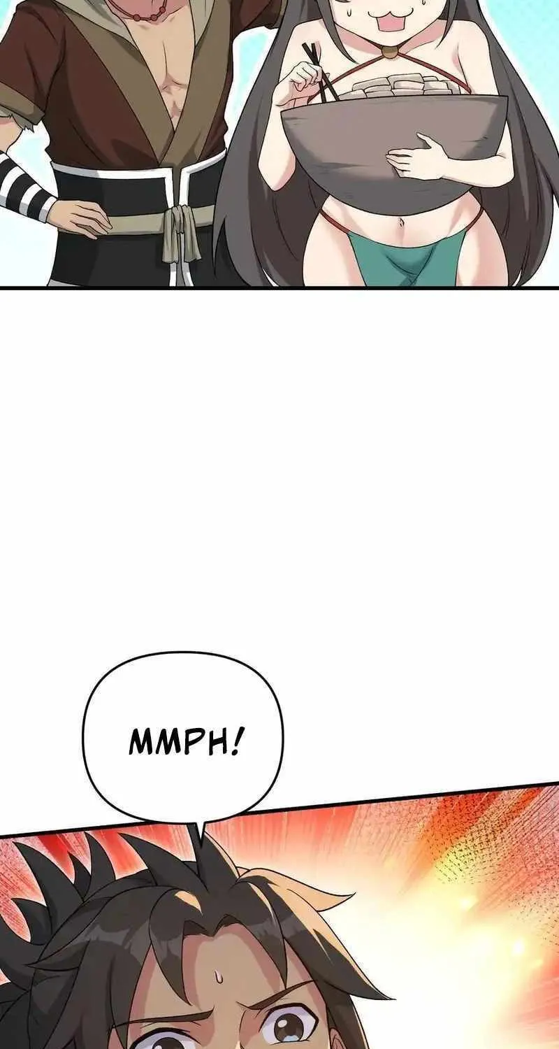 After Ten Years of Chopping Wood, Immortals Begged To Become My Disciples (Colored) Chapter 73 page 23 - 