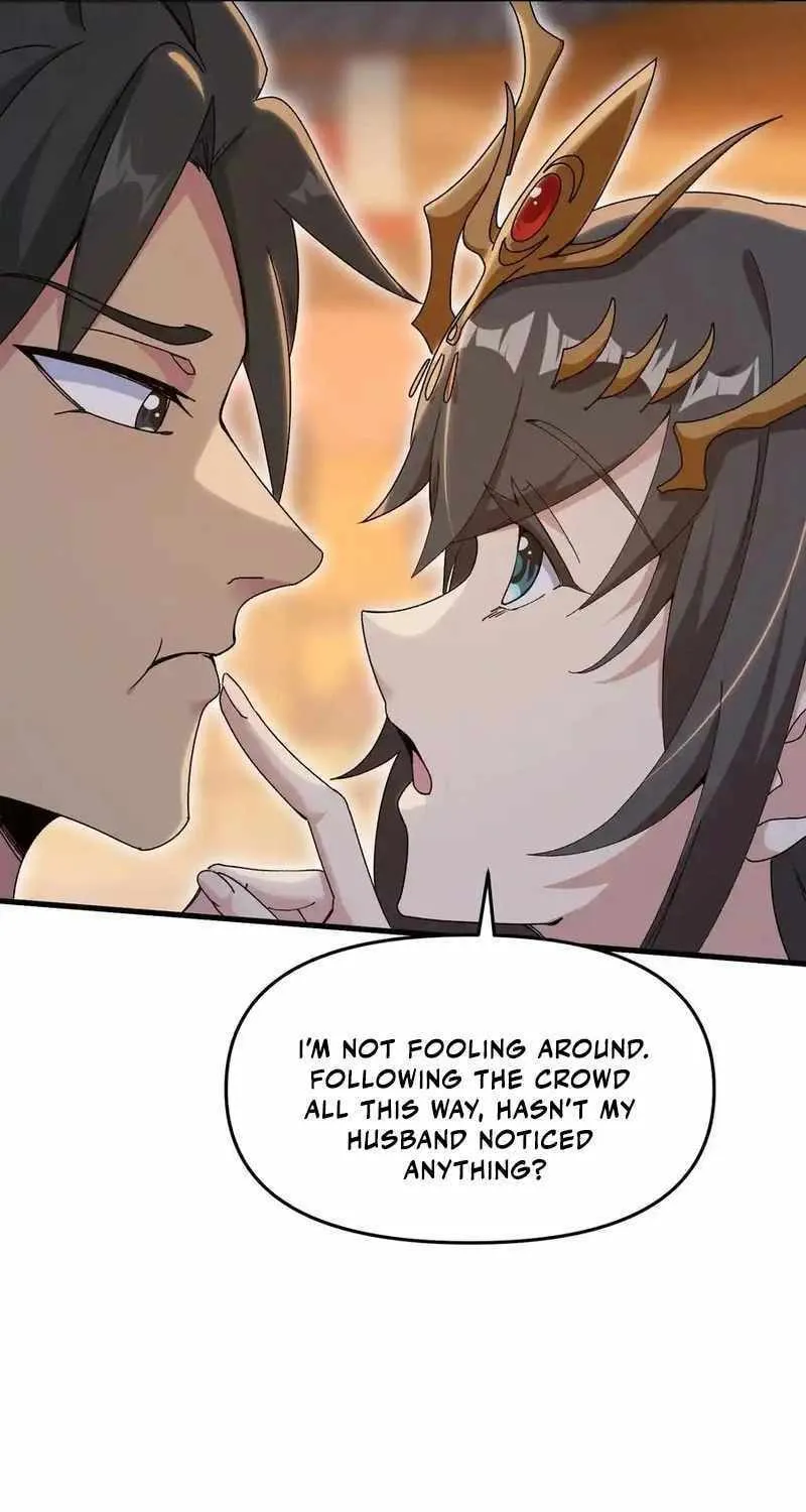 After Ten Years of Chopping Wood, Immortals Begged To Become My Disciples (Colored) Chapter 73 page 25 - 