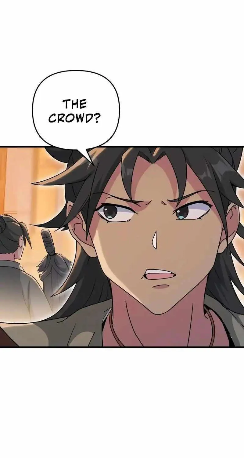 After Ten Years of Chopping Wood, Immortals Begged To Become My Disciples (Colored) Chapter 73 page 26 - 