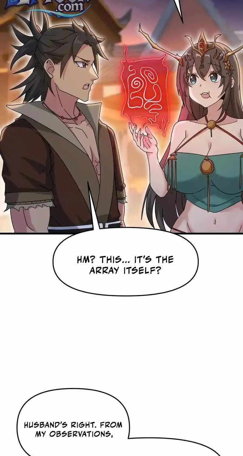 After Ten Years of Chopping Wood, Immortals Begged To Become My Disciples (Colored) Chapter 73 page 29 - 