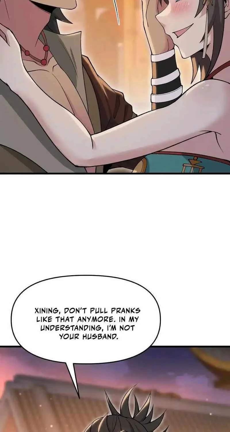 After Ten Years of Chopping Wood, Immortals Begged To Become My Disciples (Colored) Chapter 73 page 36 - 
