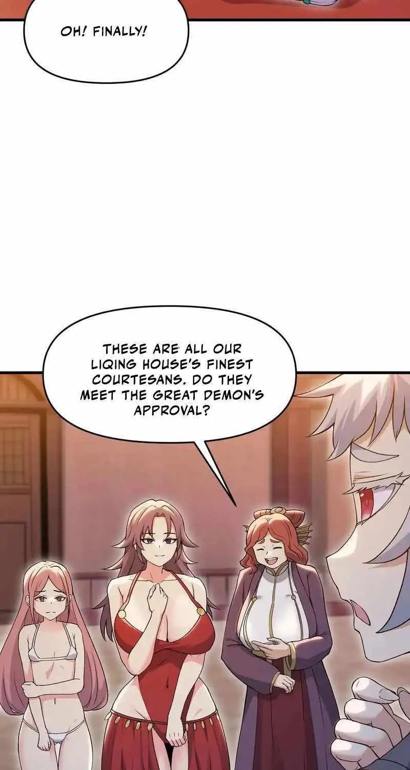 After Ten Years of Chopping Wood, Immortals Begged To Become My Disciples (Colored) Chapter 73 page 5 - 