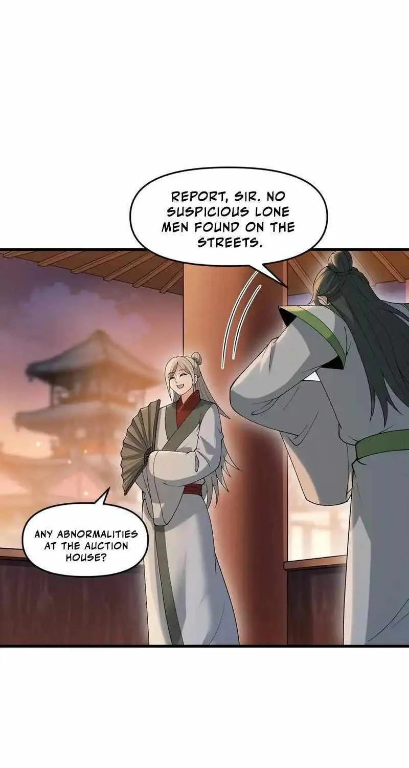 After Ten Years of Chopping Wood, Immortals Begged To Become My Disciples (Colored) Chapter 73 page 52 - 