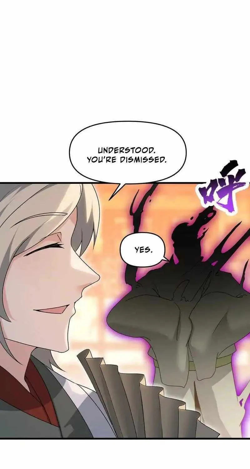 After Ten Years of Chopping Wood, Immortals Begged To Become My Disciples (Colored) Chapter 73 page 54 - 