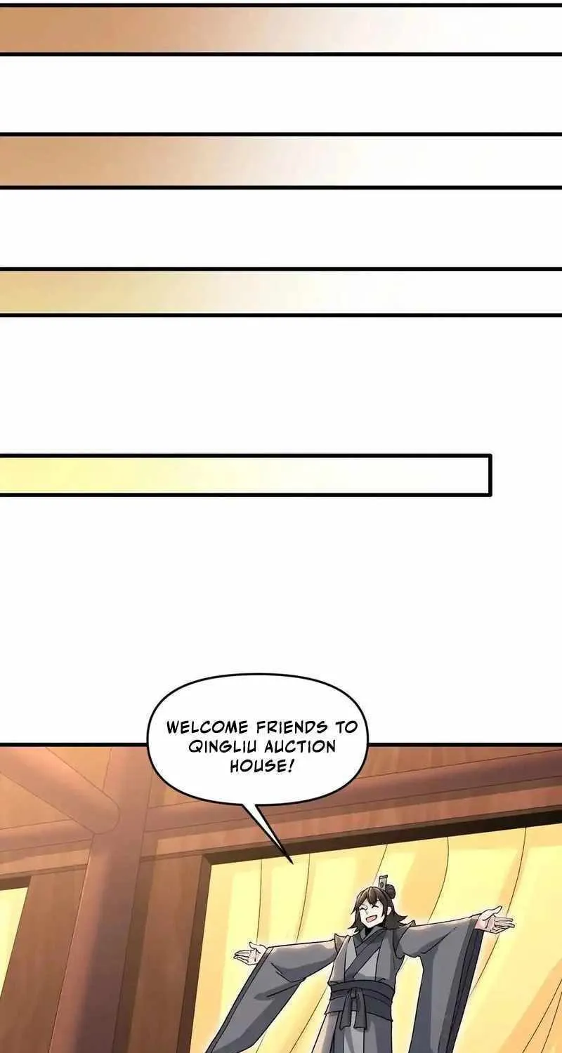 After Ten Years of Chopping Wood, Immortals Begged To Become My Disciples (Colored) Chapter 73 page 57 - 