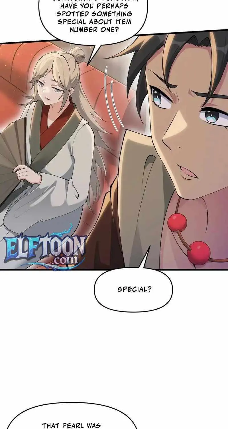 After Ten Years of Chopping Wood, Immortals Begged To Become My Disciples (Colored) Chapter 74 page 11 - 
