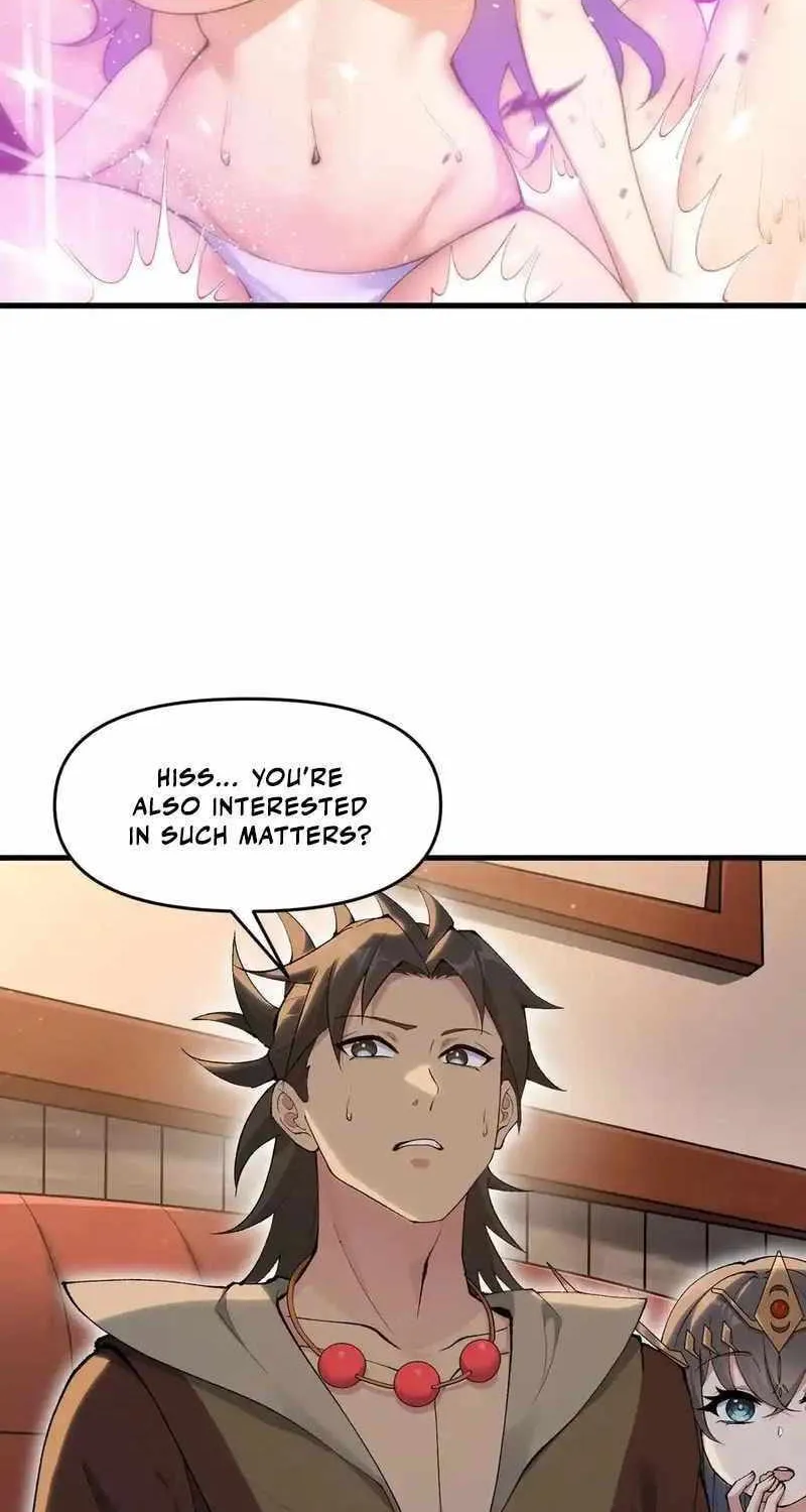 After Ten Years of Chopping Wood, Immortals Begged To Become My Disciples (Colored) Chapter 74 page 14 - 