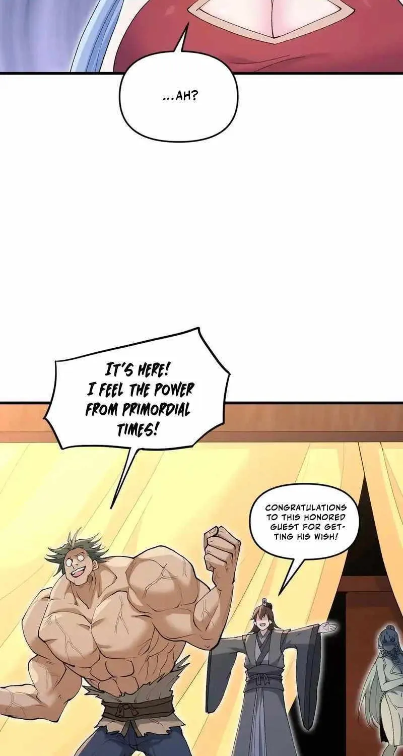 After Ten Years of Chopping Wood, Immortals Begged To Become My Disciples (Colored) Chapter 74 page 22 - 