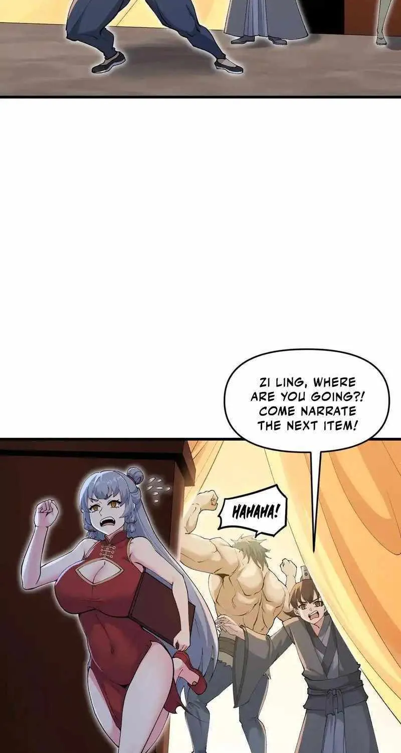 After Ten Years of Chopping Wood, Immortals Begged To Become My Disciples (Colored) Chapter 74 page 23 - 