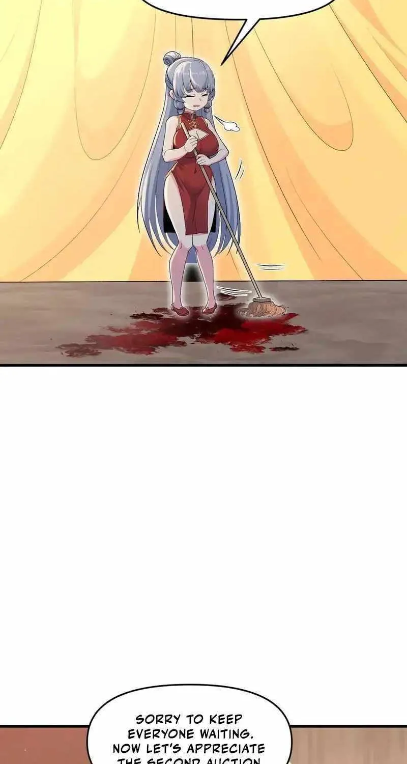 After Ten Years of Chopping Wood, Immortals Begged To Become My Disciples (Colored) Chapter 74 page 28 - 
