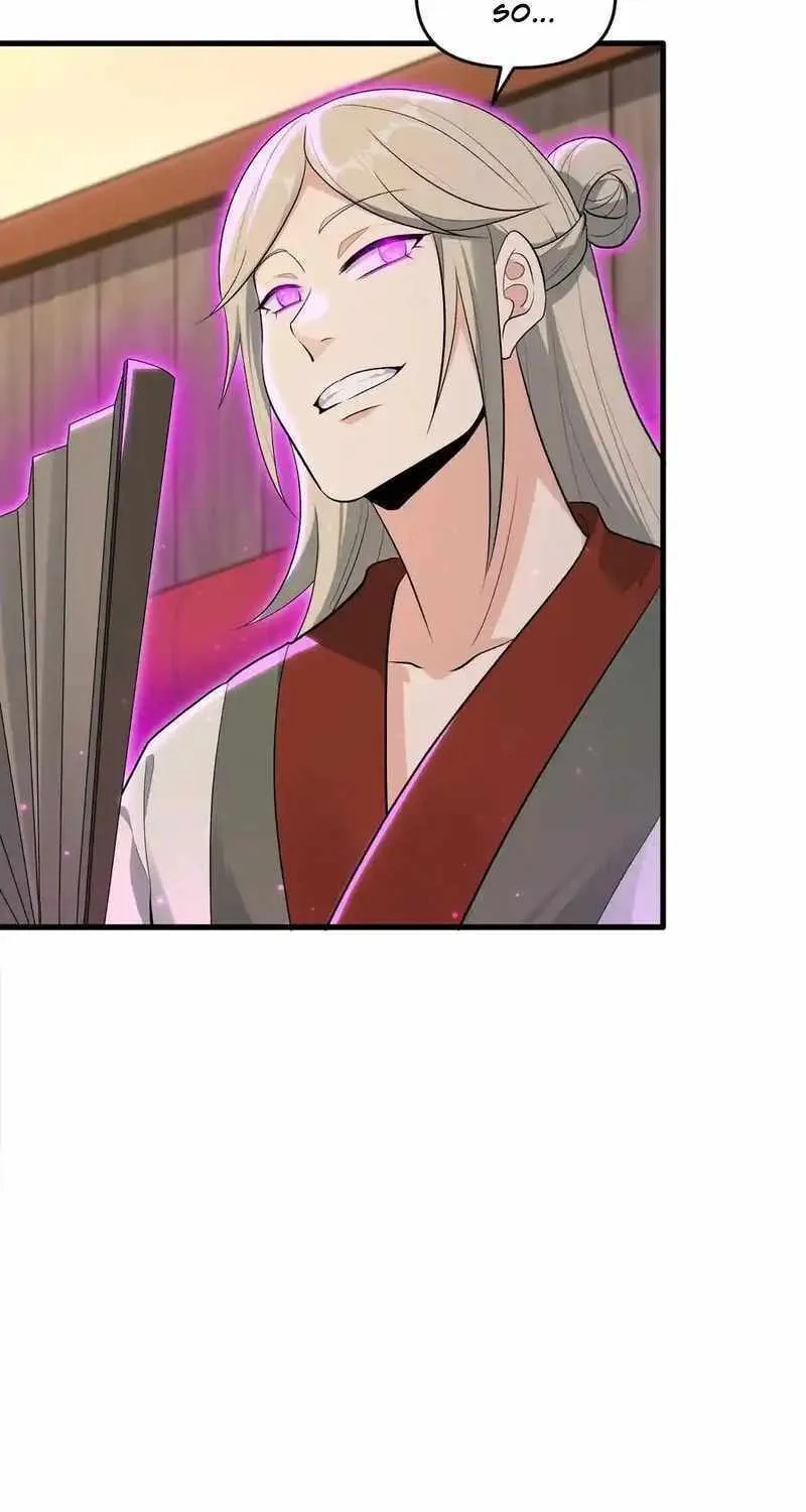 After Ten Years of Chopping Wood, Immortals Begged To Become My Disciples (Colored) Chapter 74 page 39 - 