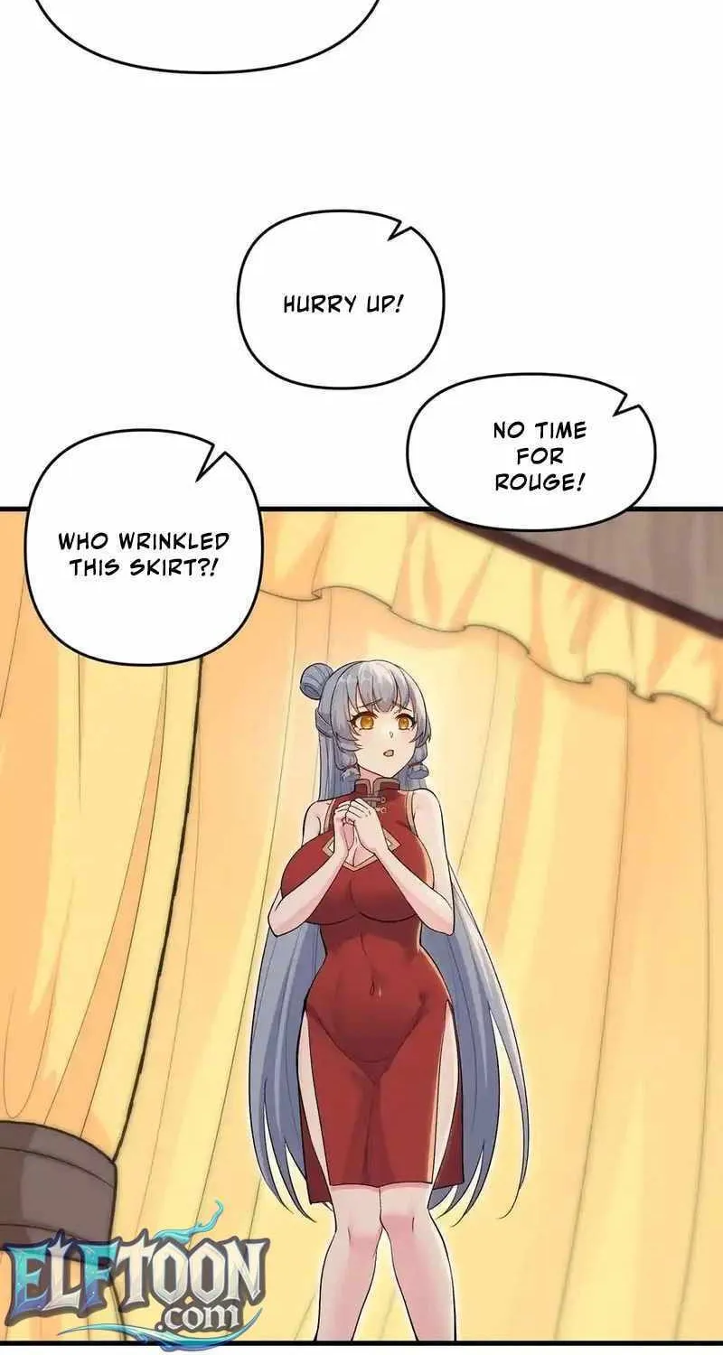 After Ten Years of Chopping Wood, Immortals Begged To Become My Disciples (Colored) Chapter 74 page 44 - 