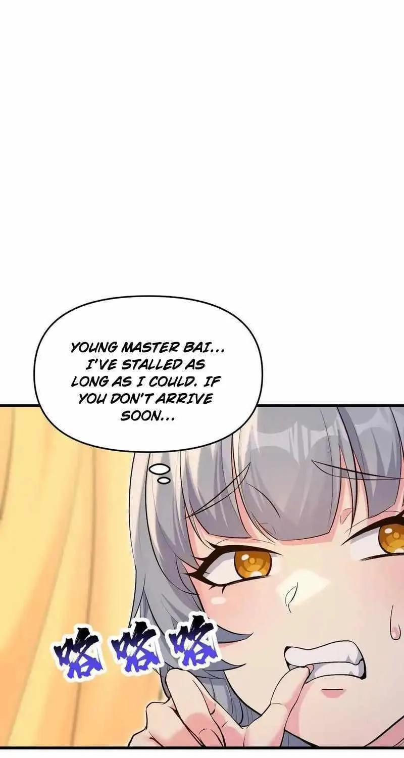 After Ten Years of Chopping Wood, Immortals Begged To Become My Disciples (Colored) Chapter 74 page 45 - 