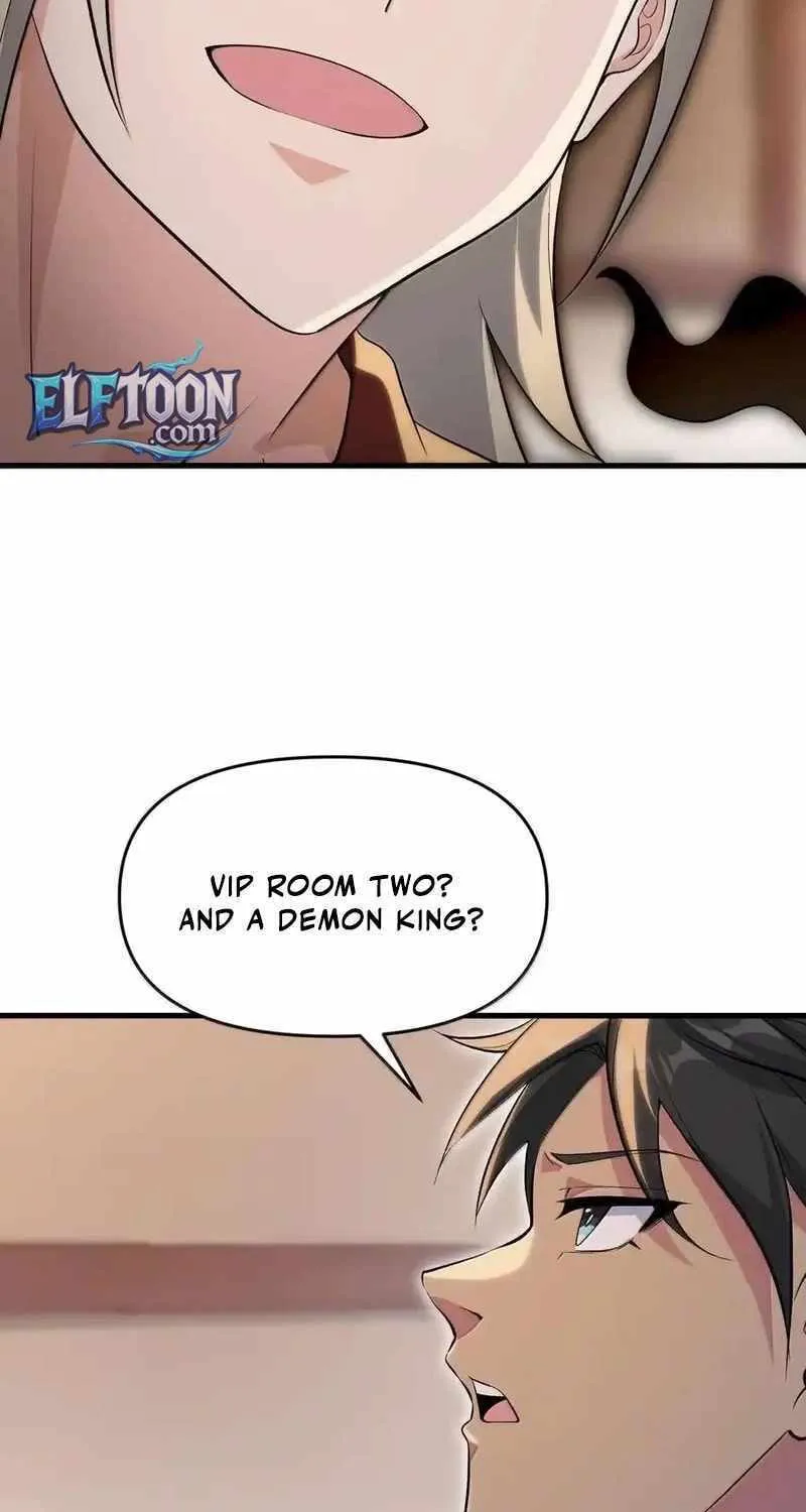 After Ten Years of Chopping Wood, Immortals Begged To Become My Disciples (Colored) Chapter 75 page 21 - 