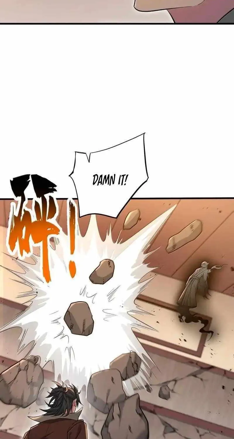After Ten Years of Chopping Wood, Immortals Begged To Become My Disciples (Colored) Chapter 75 page 22 - 