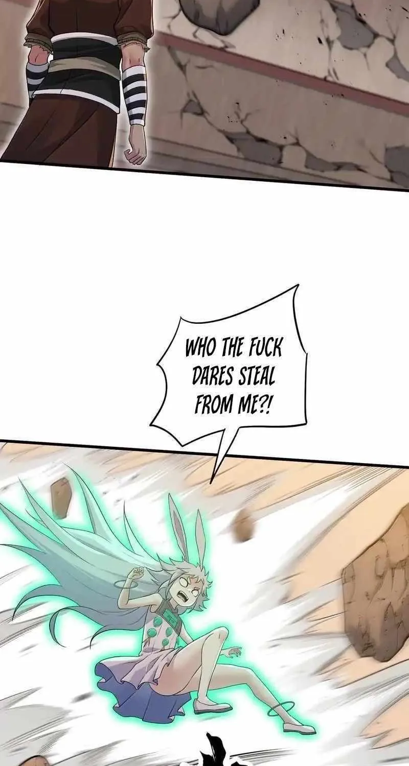 After Ten Years of Chopping Wood, Immortals Begged To Become My Disciples (Colored) Chapter 75 page 23 - 