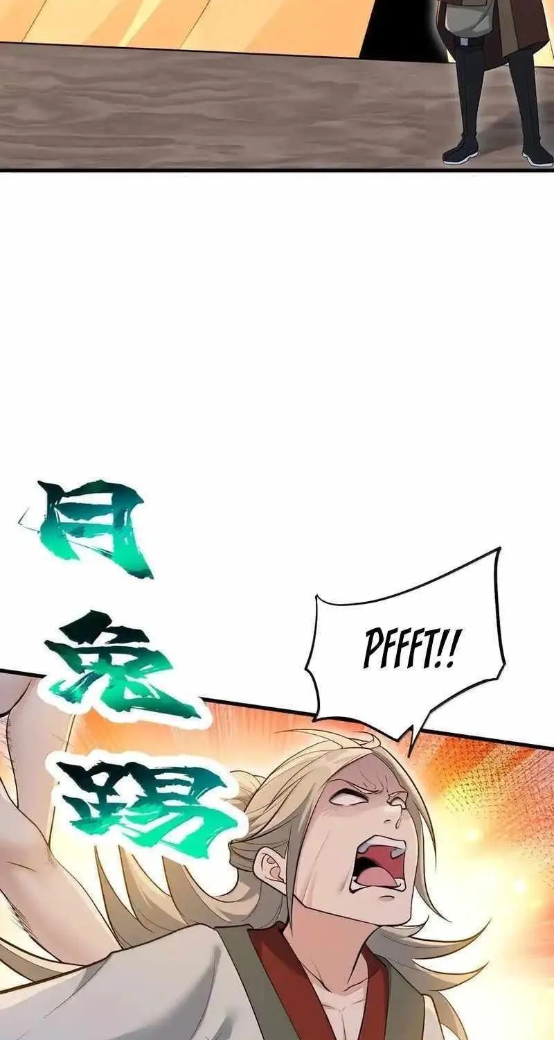 After Ten Years of Chopping Wood, Immortals Begged To Become My Disciples (Colored) Chapter 75 page 27 - 