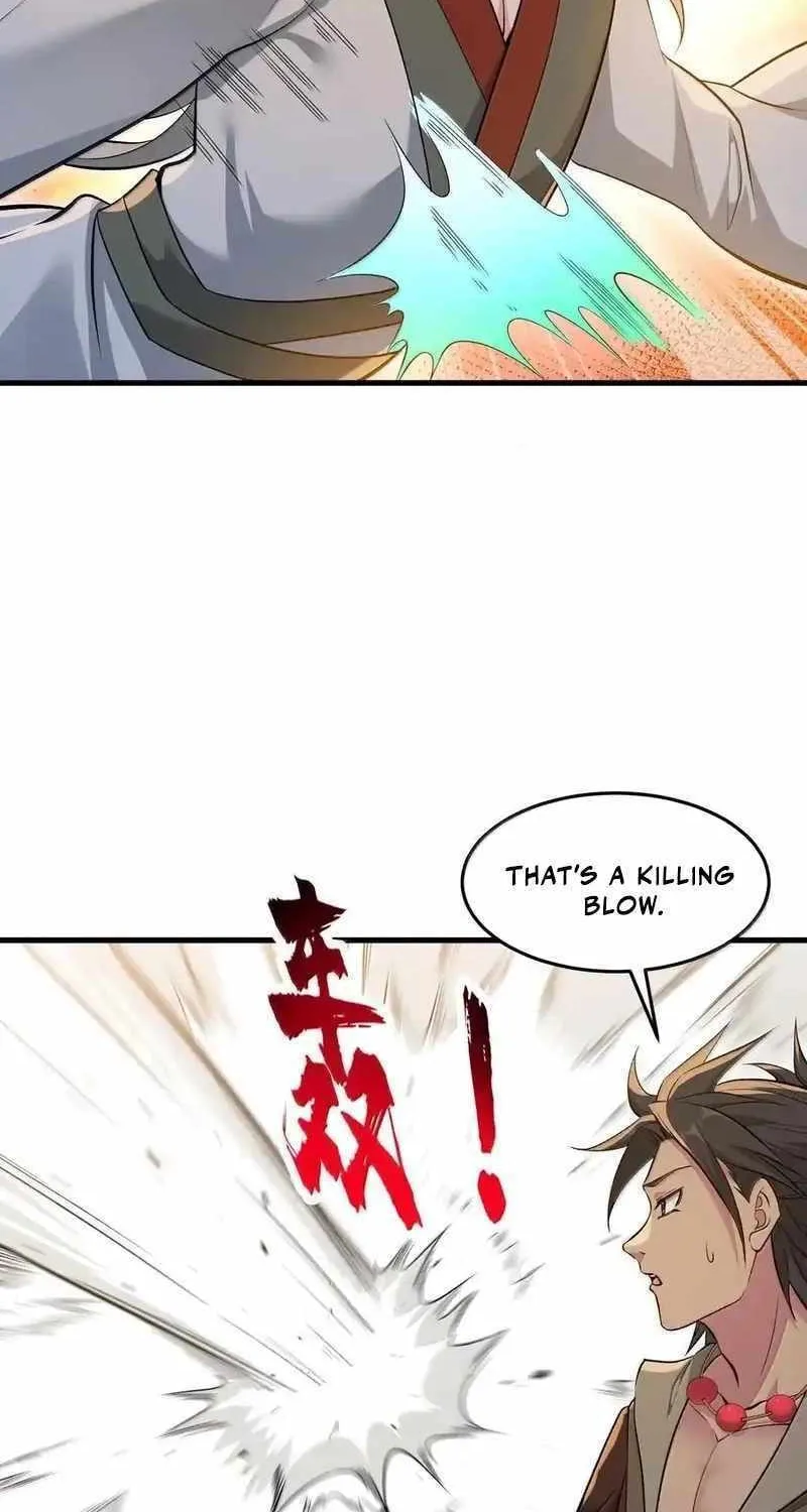 After Ten Years of Chopping Wood, Immortals Begged To Become My Disciples (Colored) Chapter 75 page 28 - 