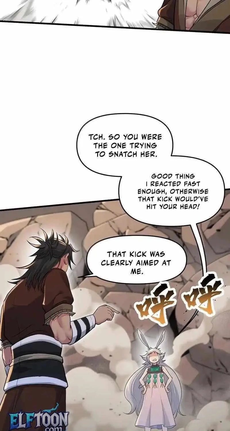 After Ten Years of Chopping Wood, Immortals Begged To Become My Disciples (Colored) Chapter 75 page 29 - 