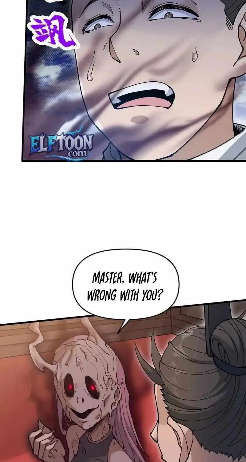 After Ten Years of Chopping Wood, Immortals Begged To Become My Disciples (Colored) Chapter 75 page 39 - 