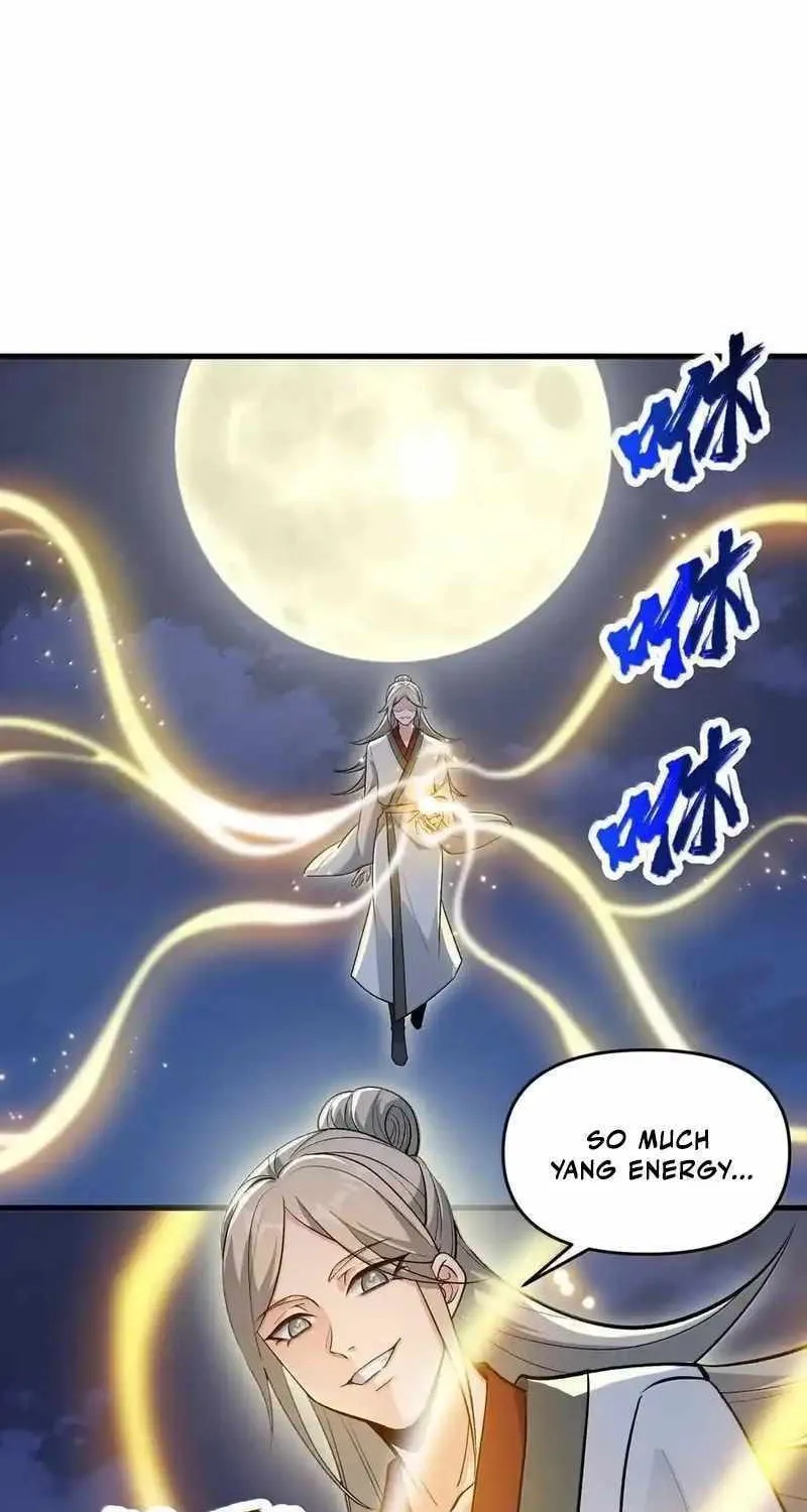 After Ten Years of Chopping Wood, Immortals Begged To Become My Disciples (Colored) Chapter 75 page 42 - 
