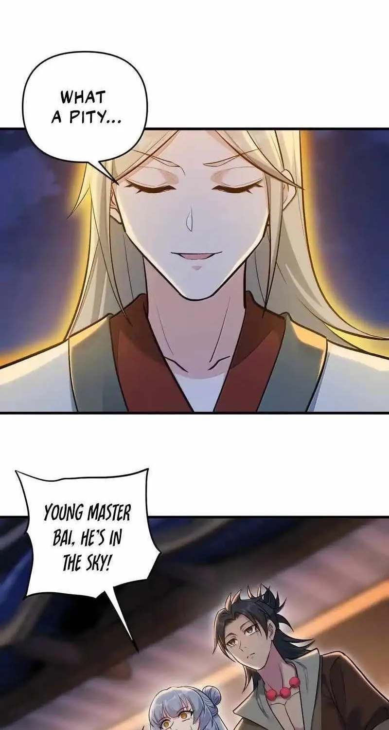 After Ten Years of Chopping Wood, Immortals Begged To Become My Disciples (Colored) Chapter 75 page 44 - 