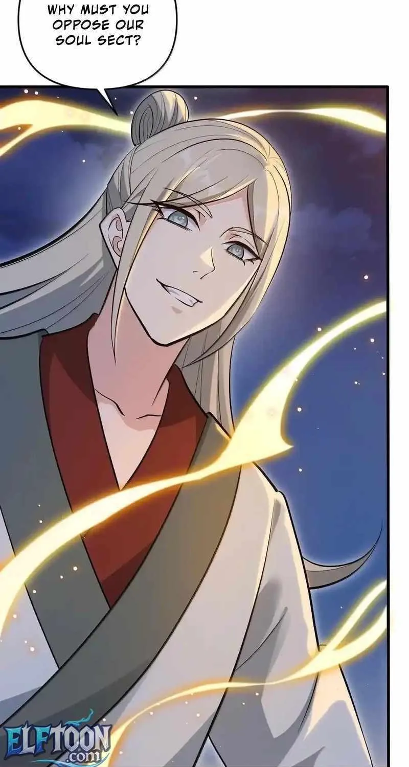 After Ten Years of Chopping Wood, Immortals Begged To Become My Disciples (Colored) Chapter 75 page 47 - 