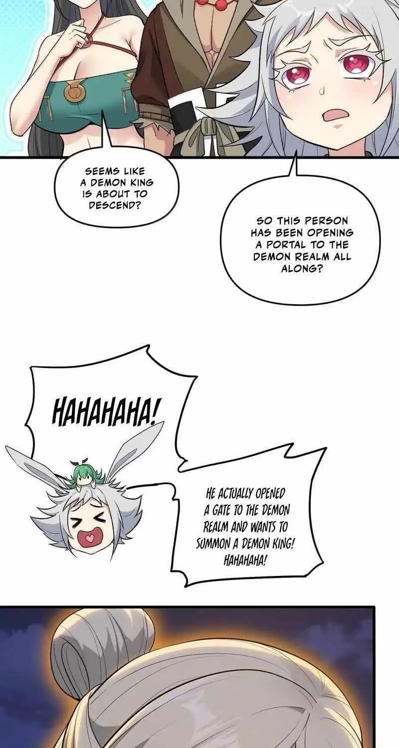 After Ten Years of Chopping Wood, Immortals Begged To Become My Disciples (Colored) Chapter 75 page 51 - 