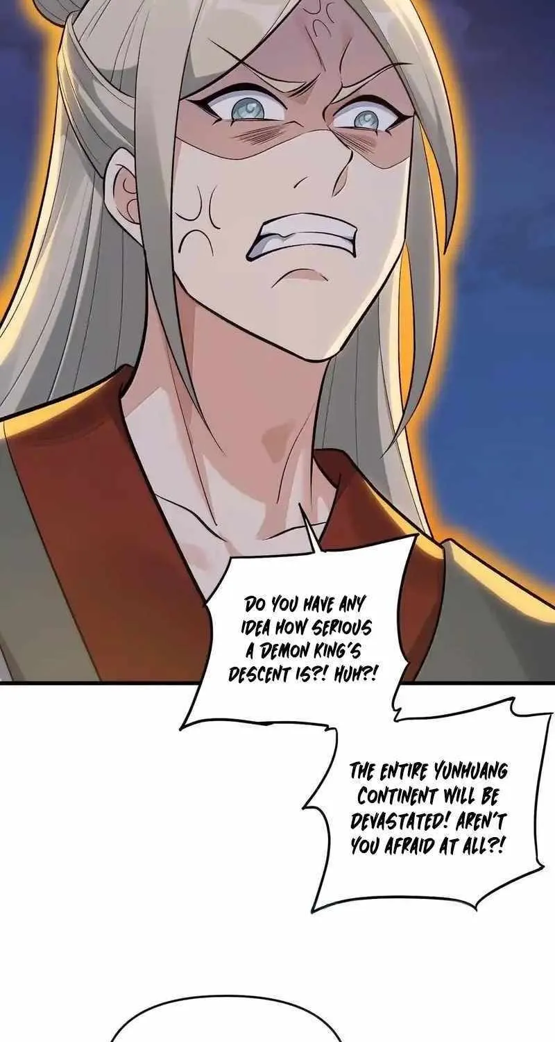 After Ten Years of Chopping Wood, Immortals Begged To Become My Disciples (Colored) Chapter 75 page 53 - 