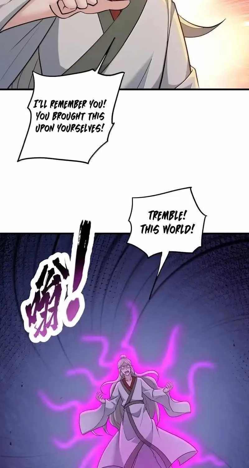 After Ten Years of Chopping Wood, Immortals Begged To Become My Disciples (Colored) Chapter 75 page 55 - 